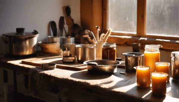 Comment faire la bougie maison avec des astuces simples