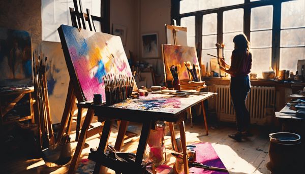Créativement : enrichissez votre vision et votre imagination