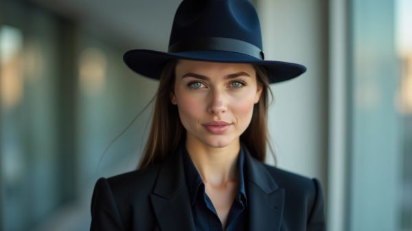 Les avantages du chapeau melon pour styliser votre tenue
