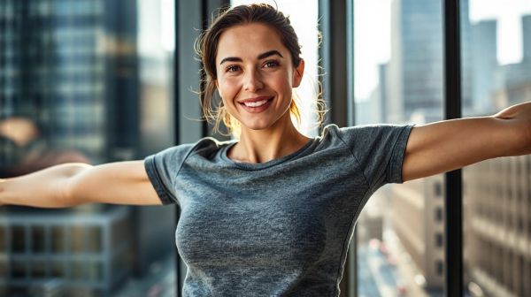 Les avantages du t-shirt en laine mérinos pour femmes dynamiques