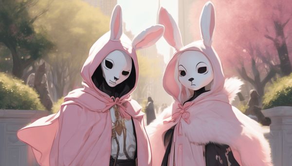 Pourquoi My Melody et Kuromi sont des alliées improbables