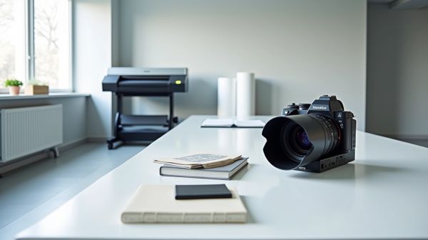 Quel labo photo professionnel choisir pour vos tirages haut de gamme ?
