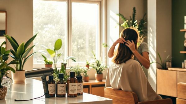 Top 5 salons de coiffure écoresponsables pour un look sain