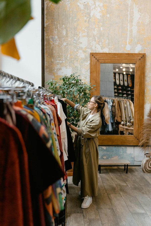 Découvrez les offres élégantes de la boutique de vêtements pour femme !