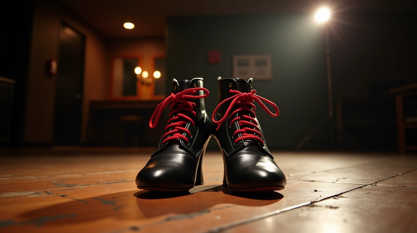 Vos questions sur les chaussures de rock